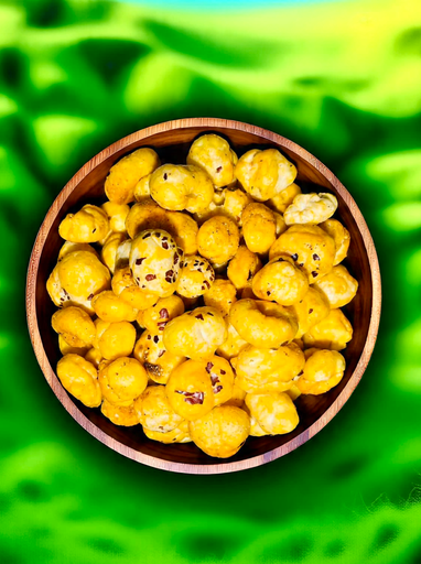 Makhanas  masala