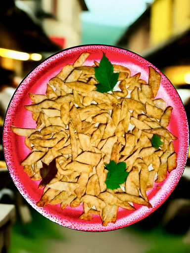 Indian Nimki